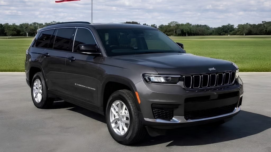 Jeep Grand Cherokee L rental in Florida on Turo