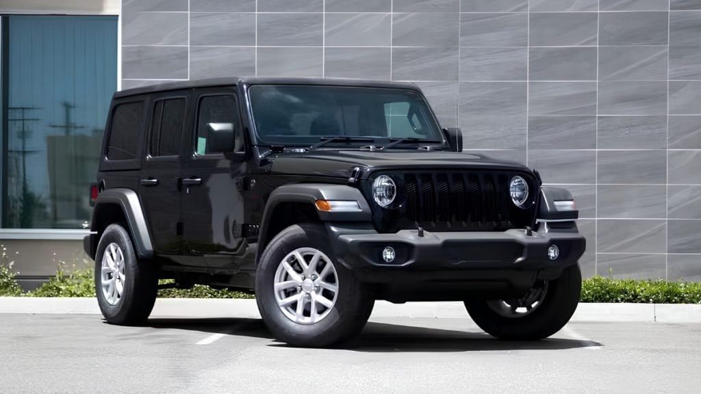Jeep Wrangler rental in United States on Turo