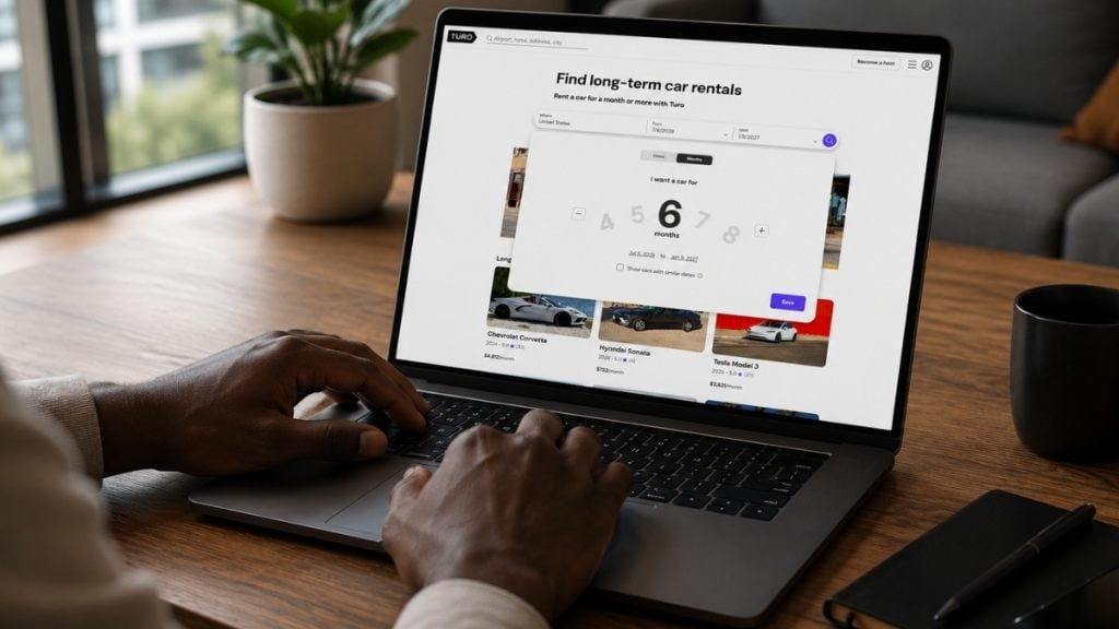 Long-term rentals and lease alternatives