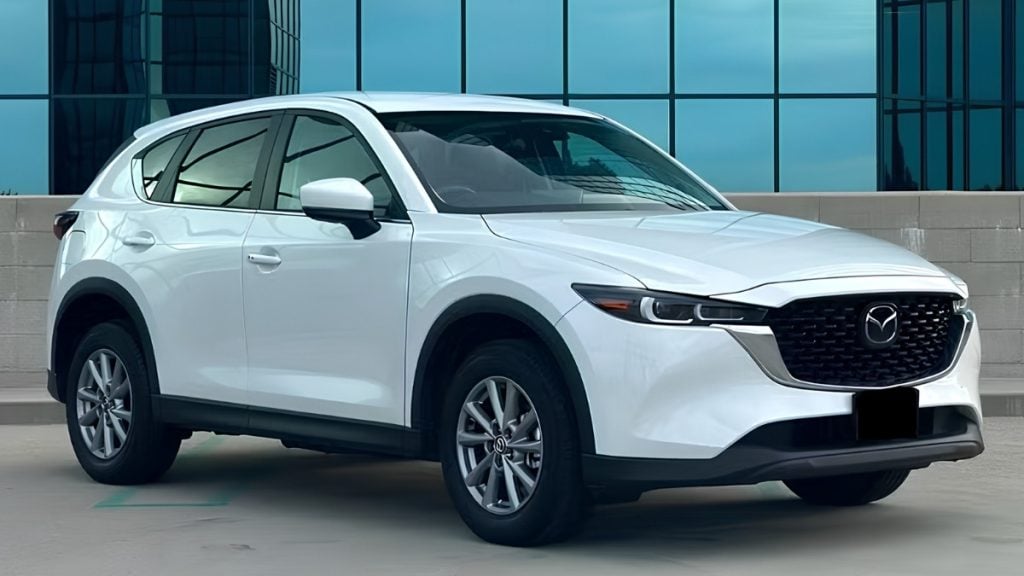 Mazda CX-5 rental in United States on Turo