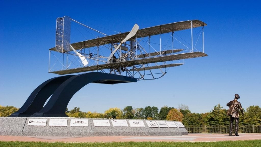 Wright-Patterson Air Force Base, Dayton, Ohio