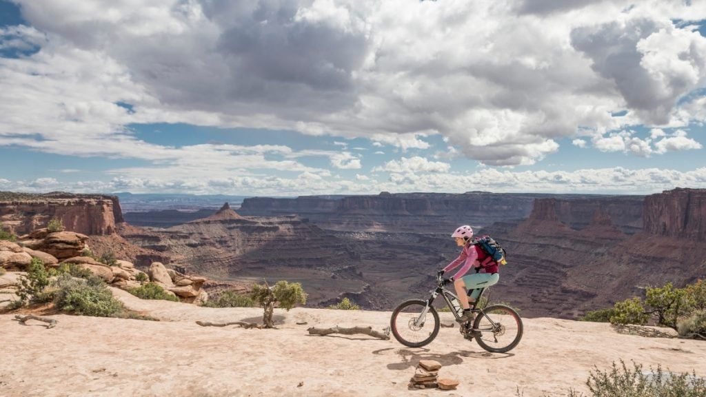 Dead Horse Point State Park, Moab, Utah