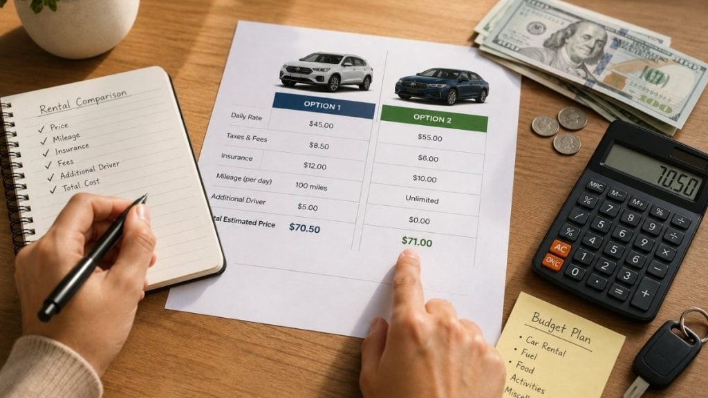 Pricing and fees