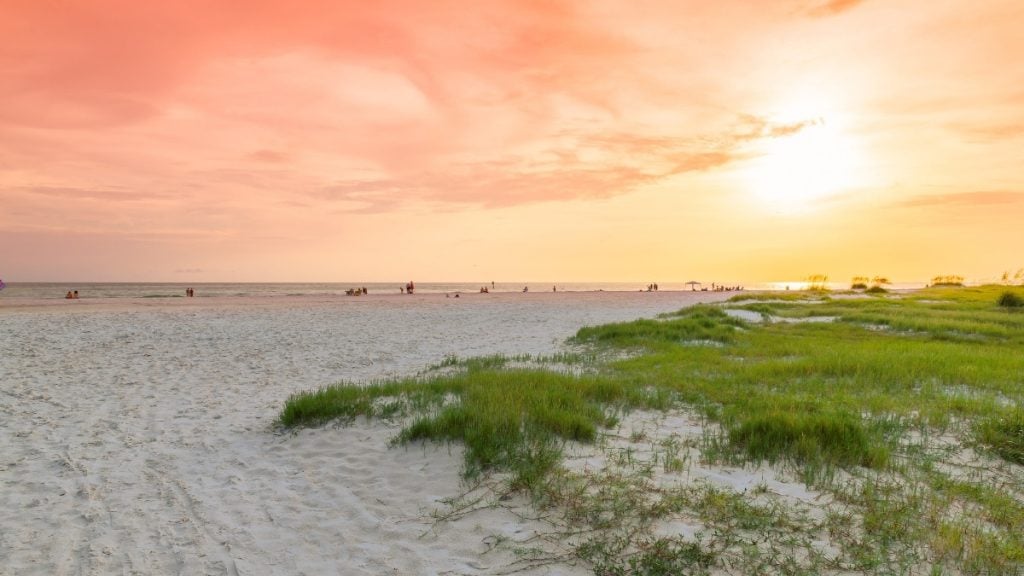 Siesta Key Beach, Siesta Key, Florida