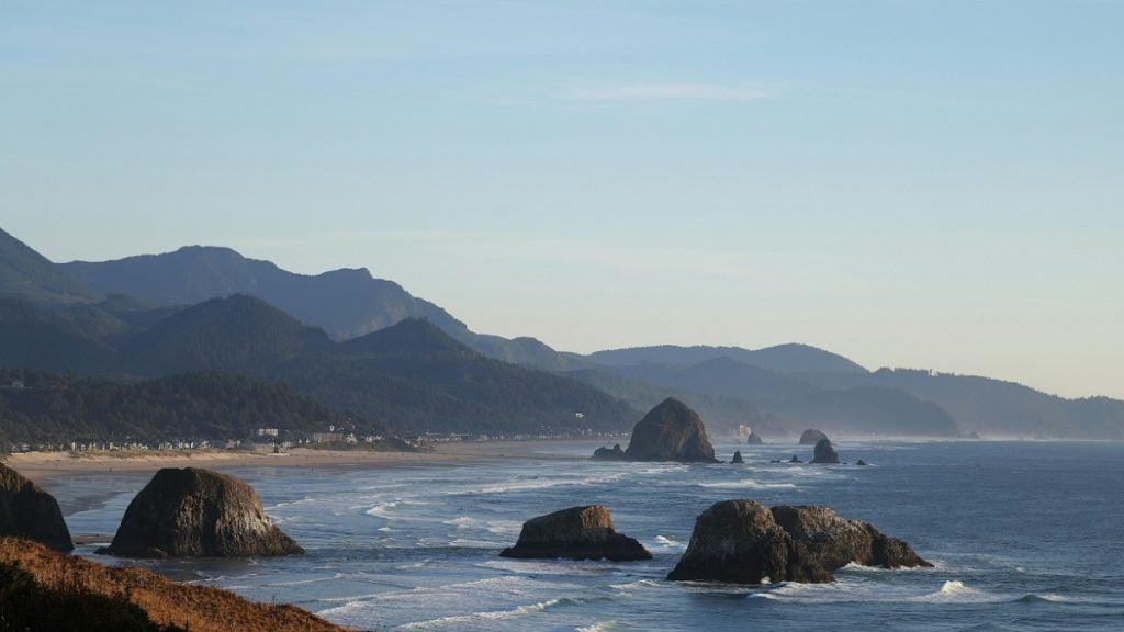 Cannon Beach, Oregon
