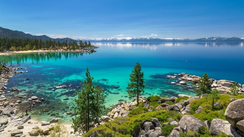 Lake Tahoe, California/Nevada