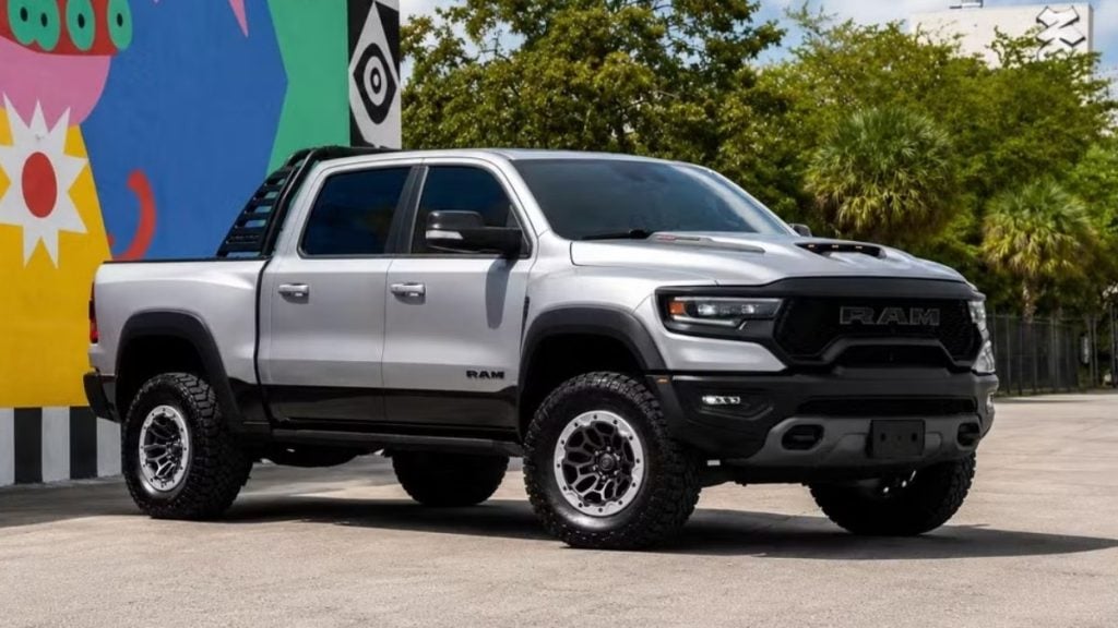Ram 1500 rental in United States on Turo
