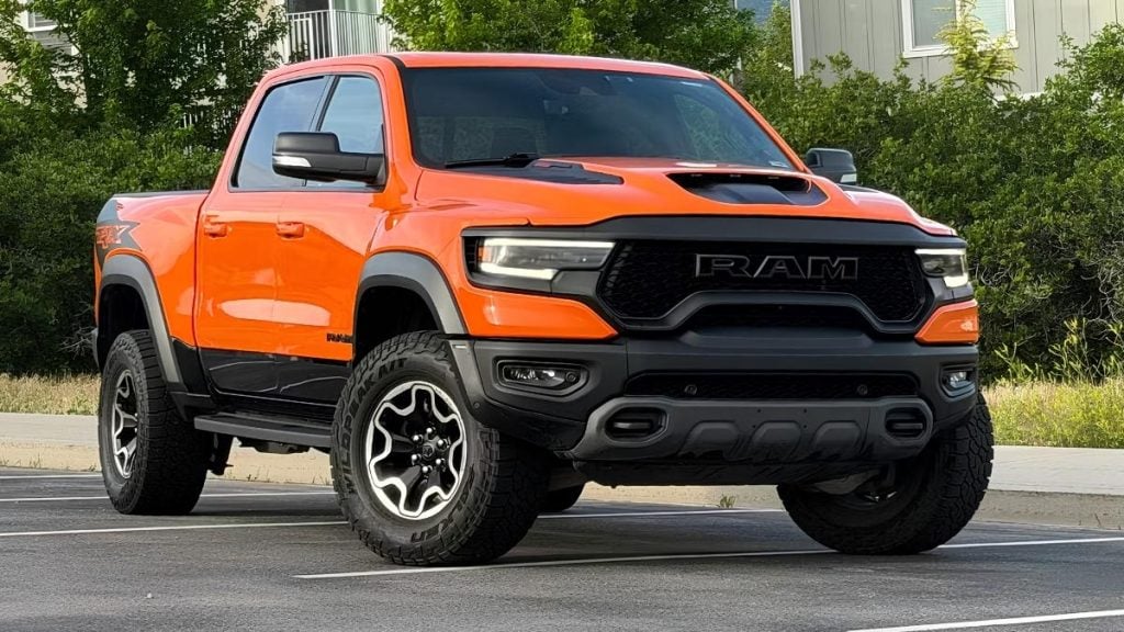 Ram 1500 rental in Utah on Turo 