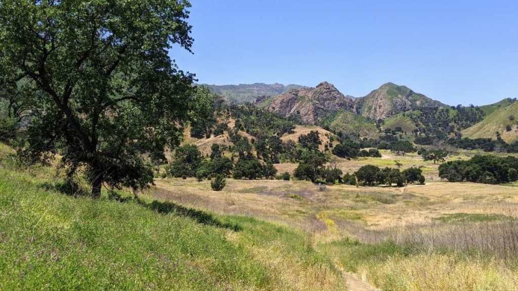 Malibu Creek State Park, Malibu, California