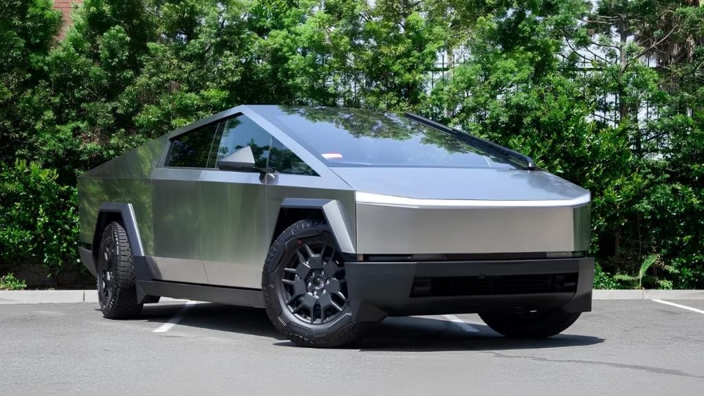 Tesla Cybertruck rental in United States on Turo