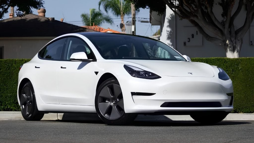 Tesla Model 3 rental in New York City, NY on Turo 