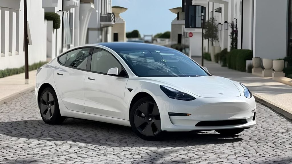 Tesla Model 3 rental in United States on Turo