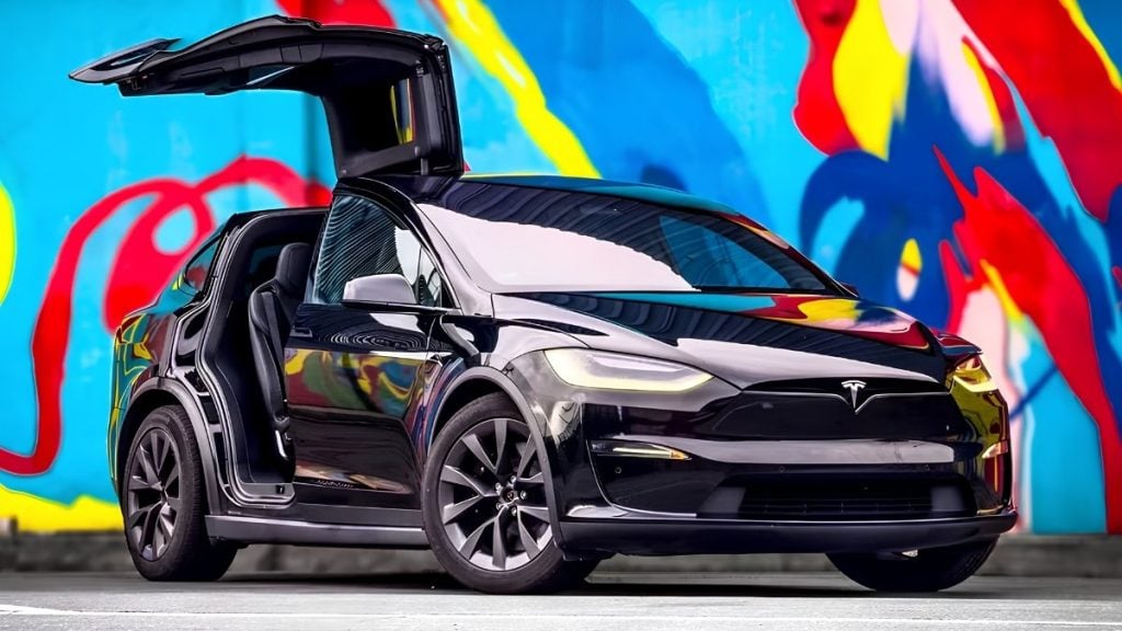 Tesla Model X rental in United States on Turo