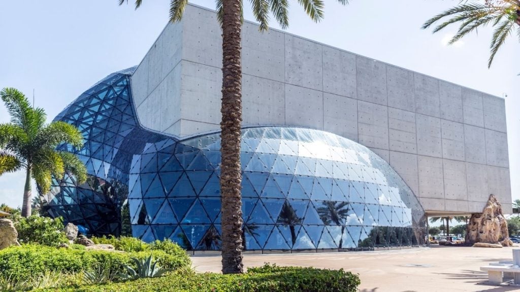 The Dalí Museum, St. Petersburg, Florida