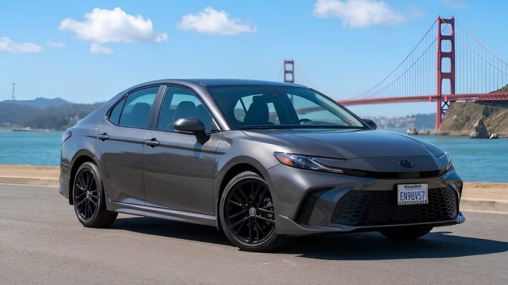 Toyota Camry Hybrid rental in United States on Turo