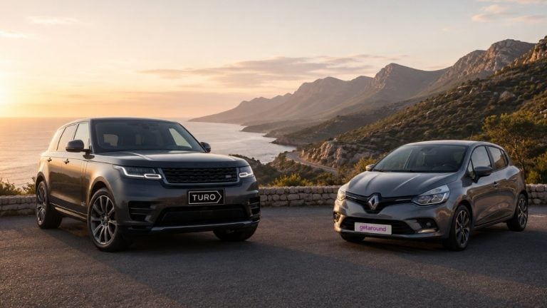 Turo vs Getaround: Which platform is right for you?