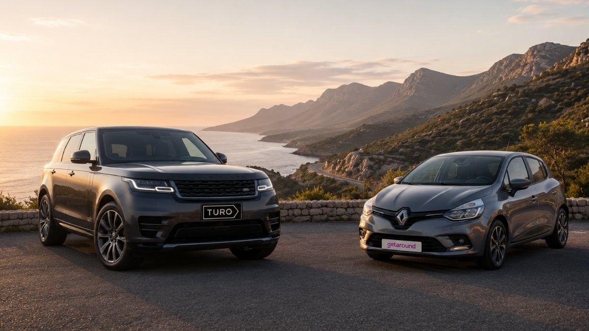 Turo vs Getaround: Which platform is right for you?