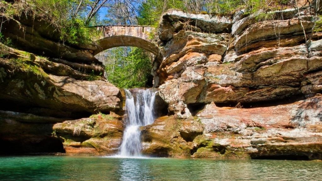 Hocking Hills State Park, Logan, Ohio