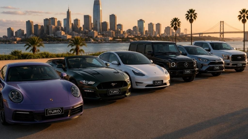 Vehicle selection