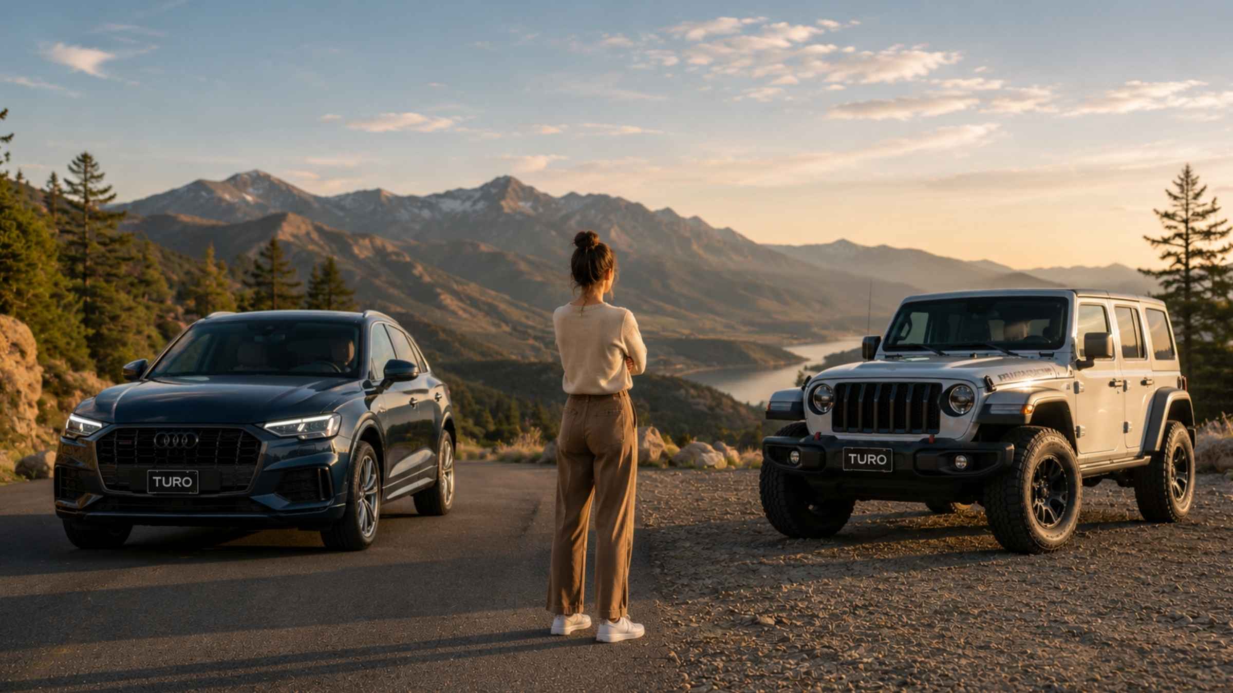 AWD vs. 4WD: What’s the difference and which do you need?