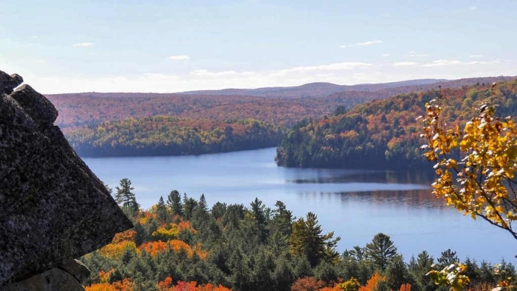 Algonquin Provincial Park, Whitney, Ontario