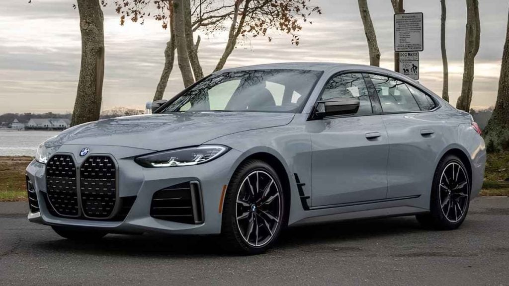BMW Gran Coupe rental in Boston, MA On Turo