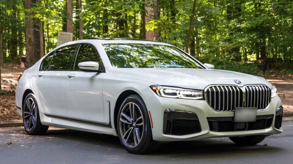 BMW 7 Series rental in Washington, DC on Turo