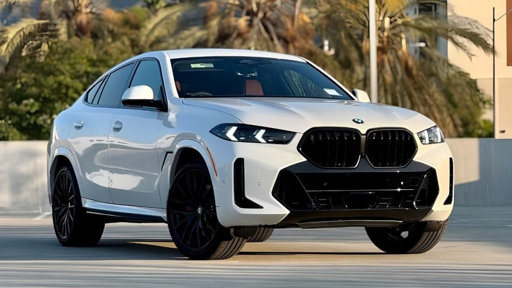 BMW X6 rental in Idaho on Turo 