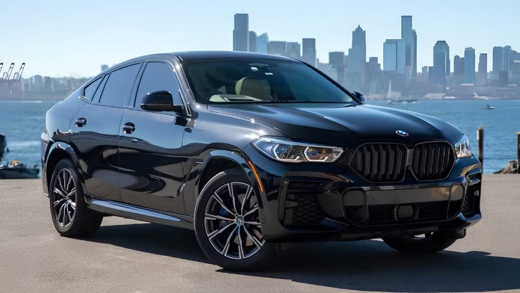 BMW X6 rental in Seattle, WA on Turo