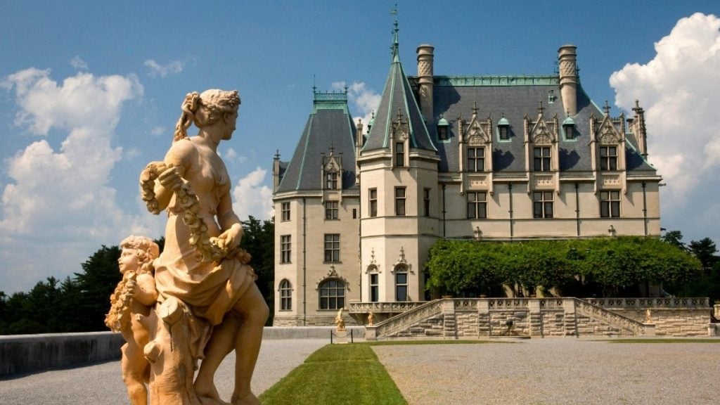 Biltmore Estate, Asheville, North Carolina
