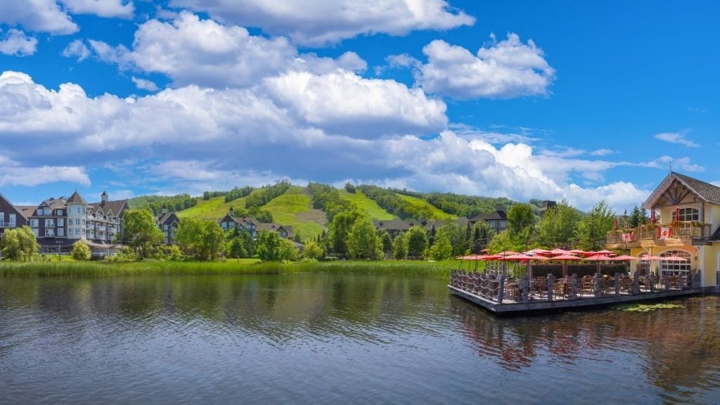 Blue Mountain, The Blue Mountains, Ontario