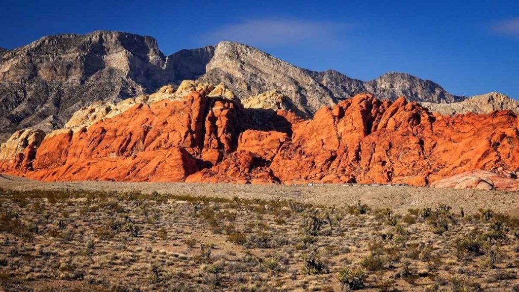 Calico Hills, Las Vegas, Nevada