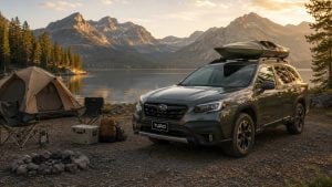 The best cars for camping: What to look for (and what to rent)
