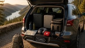 The ultimate road trip packing list: Everything you need before you hit the road