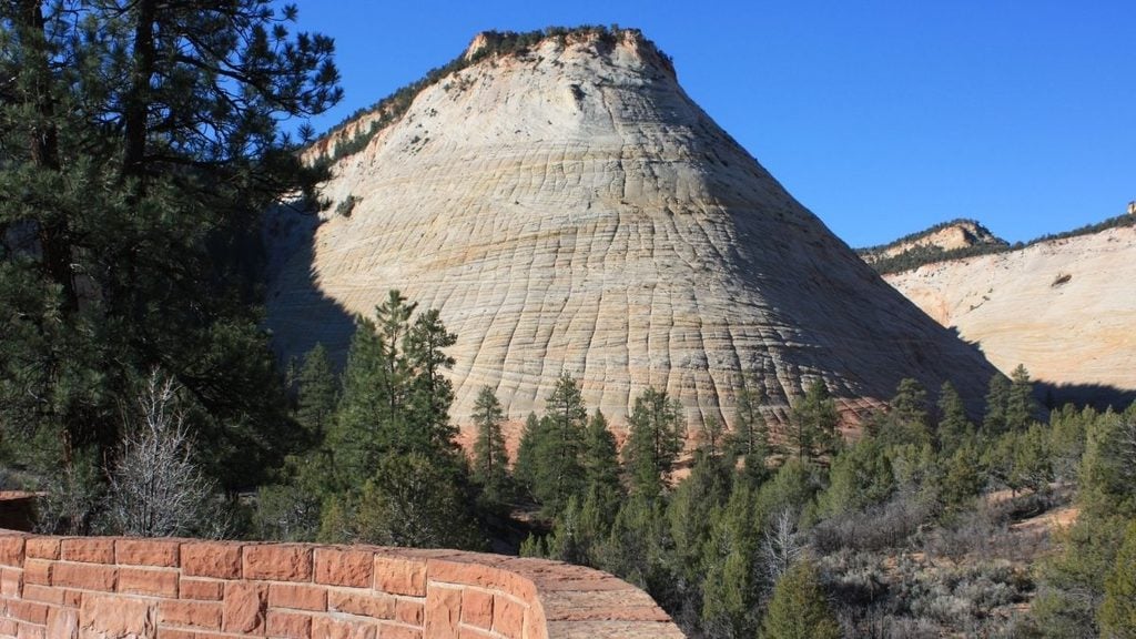 Checkerboard Mesa, Orderville, Utah
