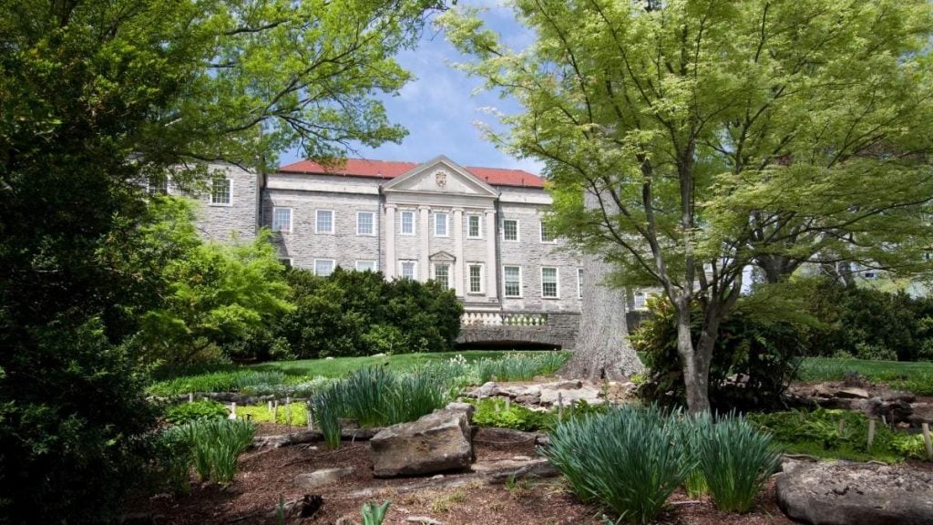 Cheekwood Estate and Gardens, Nashville, Tennessee