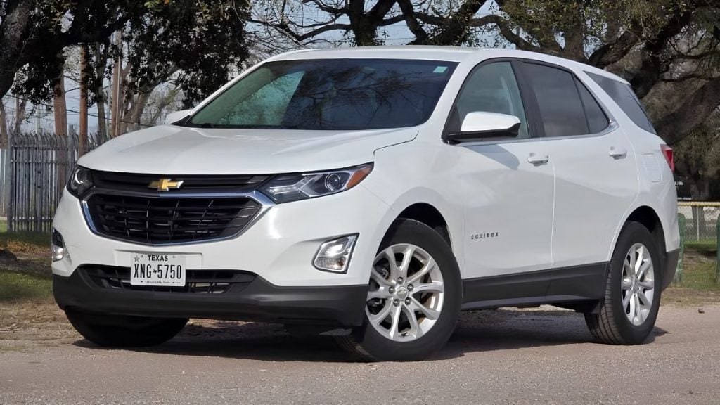 Chevrolet Equinox rental in Houston, TX on Turo