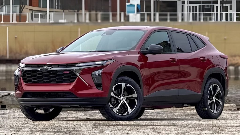 Chevrolet Trax rental in Milwaukee, WI on Turo