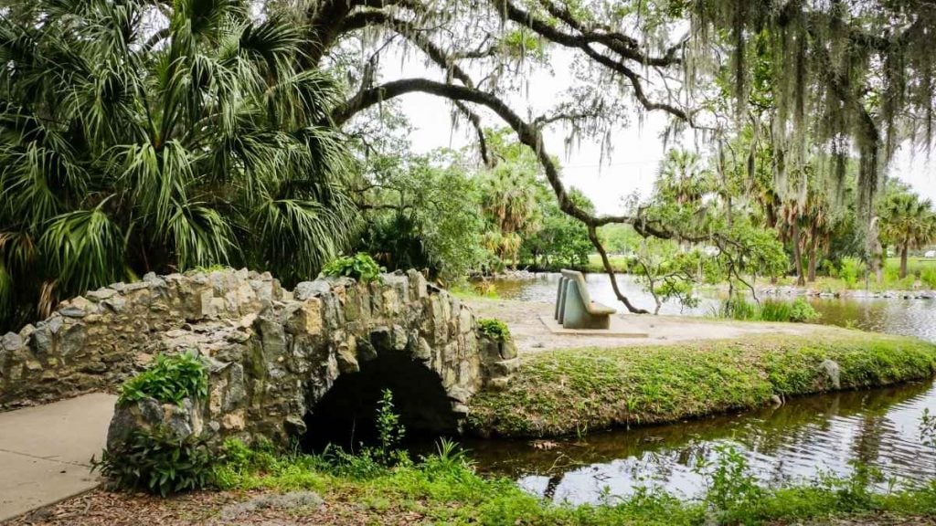 City Park, New Orleans, Louisiana