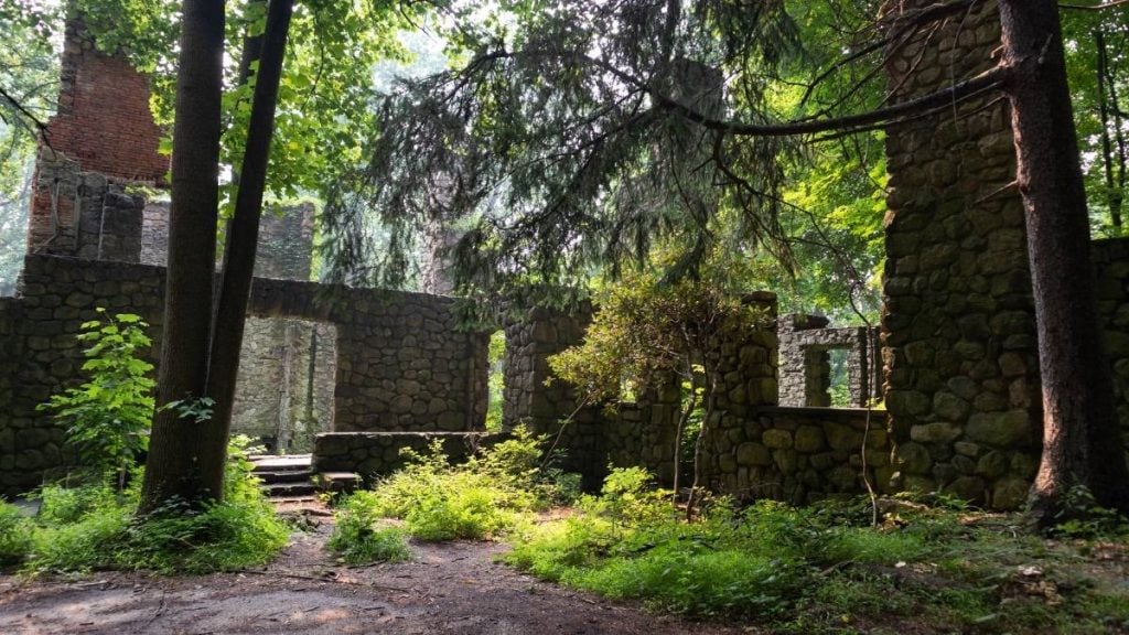 The best weekend trips from NYC. In photo: Hudson Highlands State Park Preserve, Cold Spring, New York