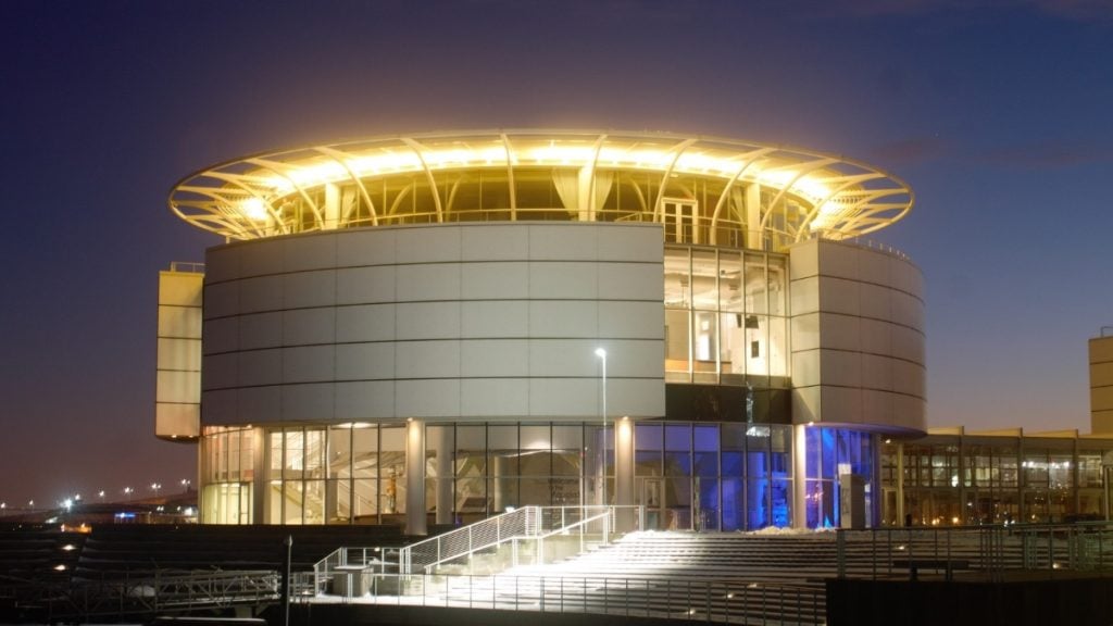 Discovery World, Milwaukee, Wisconsin