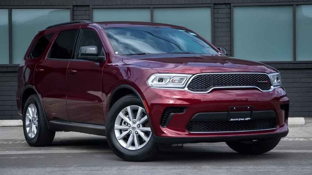 Dodge Durango rental in Long Beach, CA on Turo