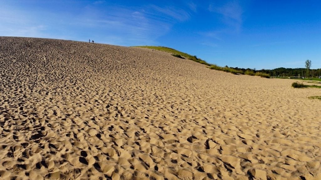 Dune Climb, Empire, Michigan