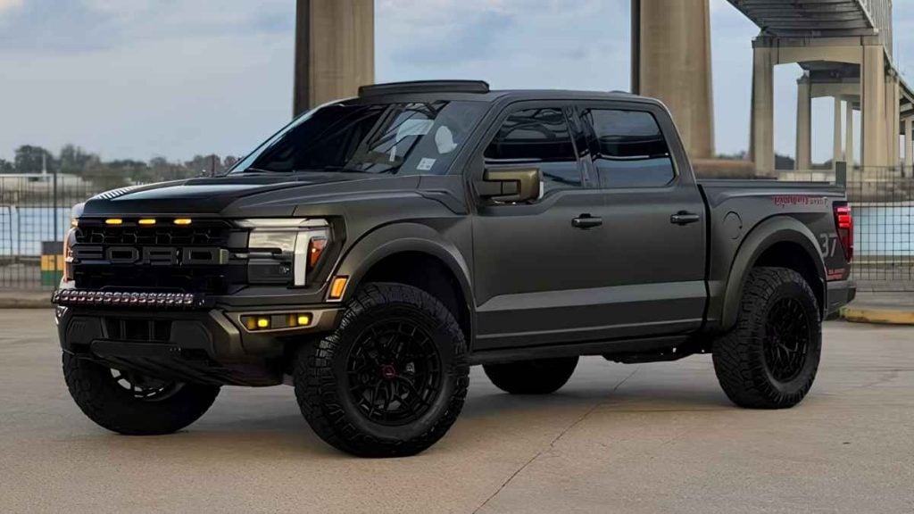 Ford F-150 rental in New Orleans, LA on Turo