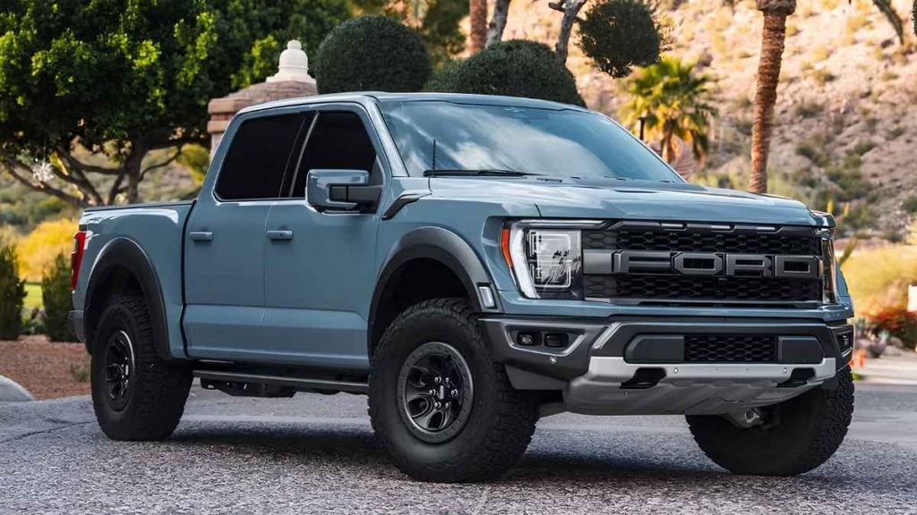 Ford F-150 rental in United States on Turo