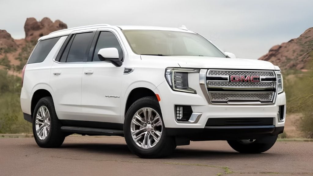 GMC Yukon rental in United States on Turo