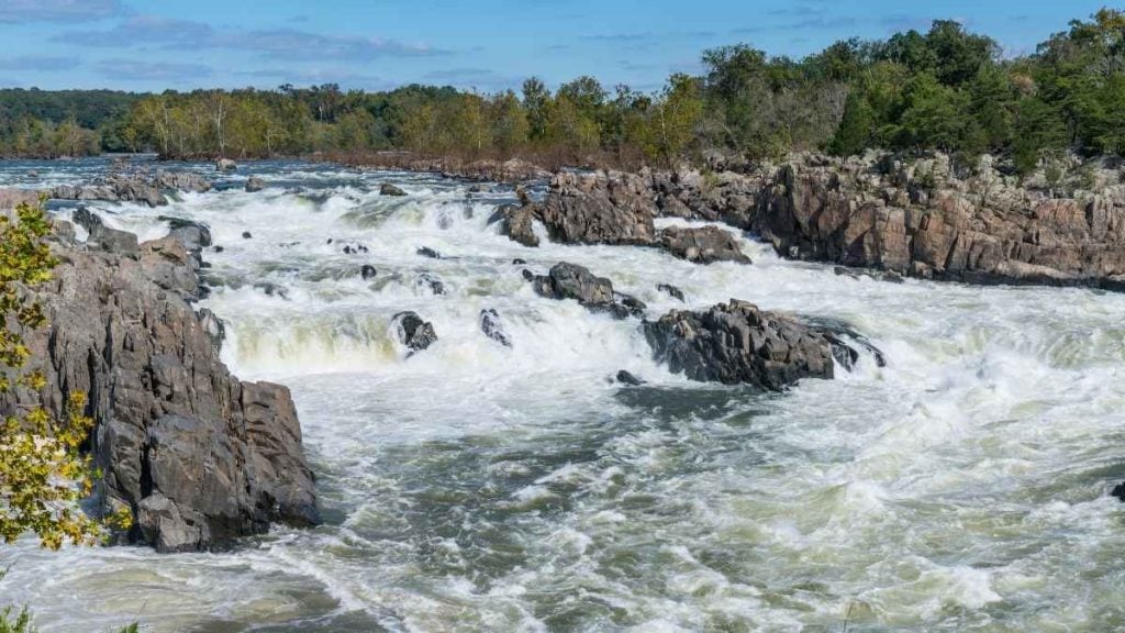 Great Falls Park, McLean, Virginia