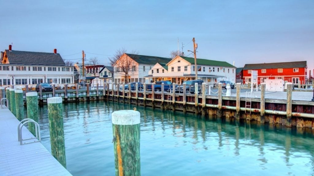 Greenport, New York
