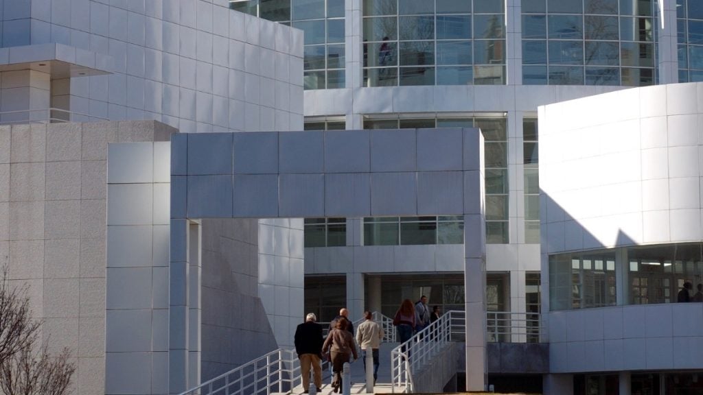 High Museum of Art, Atlanta, Georgia