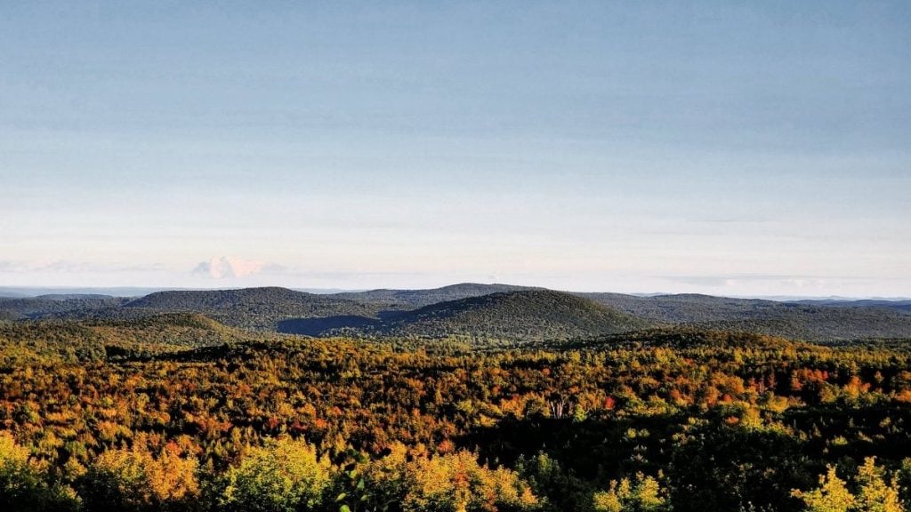 Hogback Overlook, Luray, Virginia